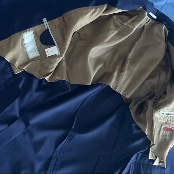 Men's Navy Blazer